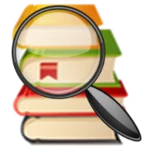 bookfinder android application logo